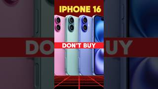 Dont Buy Iphone 16 🤯 smartphone [upl. by Kahler]