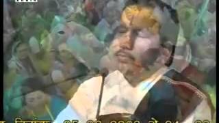 Namami Shamishan Nirvaan Rupam Bhajan By Sri Thakurji [upl. by Azal]