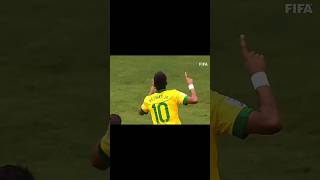 Neymar best goal 🥶🥶 shorts youtubeshorts viralshorts football [upl. by Ehtylb490]