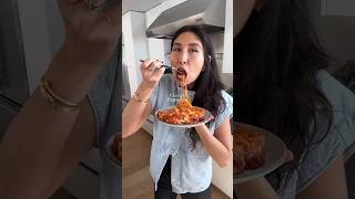 Heavenly Feast Chicken Parmesan recipeeasyrecipe food [upl. by Lewls]