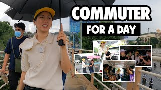 Commuter for a Day by Alex Gonzaga [upl. by Iroak584]