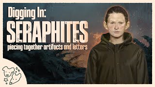 Digging In Seraphite artifacts and what they teach us  The Last of Us Part II [upl. by Steen37]