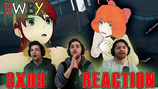 Pyrrha Vs Penny  RWBY 3X9 PvP  JMN Reaction [upl. by Hsitirb183]