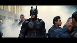 Batman Trilogy  Fight Moves Compilation HD [upl. by Sumaes139]