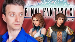 Final Fantasy XI Online  ProJared [upl. by Enaujed]