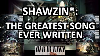 Warframe Shawzin The greatest song ever written [upl. by Nivrad867]