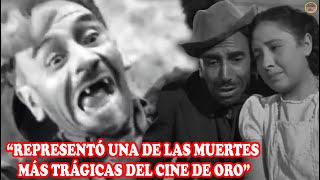 QUÉ FUE DE… JESÚS GARCÍA “EL CAMELLITO” EN LA CINTA DE PEDRO INFANTE “NOSOTROS LOS POBRES” [upl. by Rheims793]