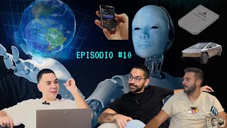 Los avances TECNOLOGICOS y como nos hemos adaptado a lo largo de las EPOCAS en nuestras vidas EP 10 [upl. by Sybley]