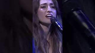 Sara Bareilles singing the Otis Redding classic quotSittin On The Dock of the Bayquot [upl. by Waldos159]