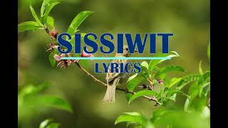 sissiwit ilocano version karaoke sissiwit karaoke version sissiwit new version [upl. by Regina]