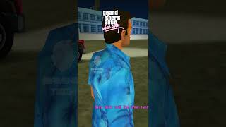 Its time for Kaufman Cabs guardian angel to eat some fender GTA Vice City [upl. by Seedman]