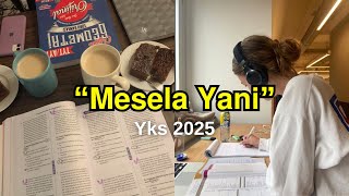 YKS 2025  MESELA YANİ  MOTİVASYON [upl. by Sauer981]