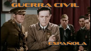 Guerra civil española  Civil War in Spain [upl. by Ansela865]