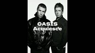 OASIS Acquiesce drum ちょろ [upl. by Melisande266]