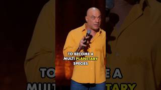 Move Civilization To Mars  Joe Rogan comedian [upl. by Cain]