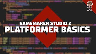 Platformer Tutorial  GameMaker Studio 2 [upl. by Avivah745]