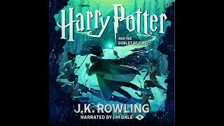 Harry Potter and the Goblet of Fire Book 4 [upl. by Maze]