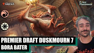 APOSTANDO NO AGGRO  Premier Draft Duskmourn  7 [upl. by Ambrose133]