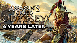 Assassins Creed Odyssey  6 Years Later [upl. by Ociral923]