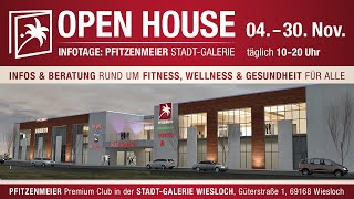 PFITZENMEIER quotOPEN HOUSEquot IN WIESLOCH [upl. by Singhal]