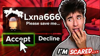 I Tried The CRAZIEST Roblox MYTHS SCARY [upl. by Dori]