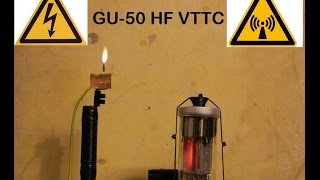 Gu 50 HF VTTC [upl. by Ikuy]