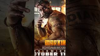 Martin  New Movie ytshorts shorts shortvideo bollywood status newmovie newtrailer trailer [upl. by Sneed]