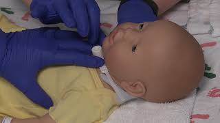 Pediatric Tracheostomy Management [upl. by Charlotta]