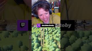 Wow that really tickled him 🤣🫛 tinyglade cozygamer cozygames [upl. by Richardo]