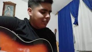 Palabra de Hombre  El Fantasma  Cover [upl. by Sheelah566]