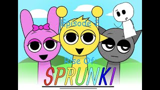 Harolds Talkathon Rise of Sprunki [upl. by Nennerb946]