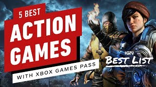 5 Best Action Games with Xbox Game Pass  IGN Best List [upl. by Jedthus54]