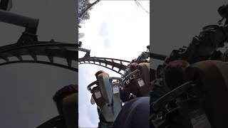 POV Raptor Gardaland 2024 rollercoaster gardaland [upl. by Godric632]