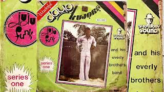 Wonderfull Dayo Kujore amp his Everly Brothers Band  Side A  AfroEbony Sound AFSLP01  Yoruba Juju [upl. by Sapers362]