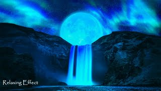 Deeply Relaxing Meditation Music Binaural Tones and Soft Frequency Relax the Mind Body for Healing [upl. by Heydon]