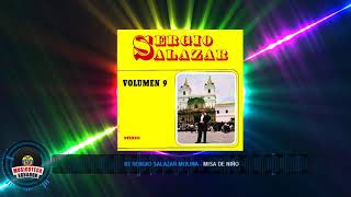 DISCO COMPLETO Sergio Salazar con Olmedo Torres  Volúmen 9 1987 [upl. by Cicero205]