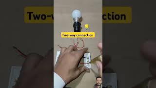 Two  way connection kaise kare watch my full video [upl. by Gairc]