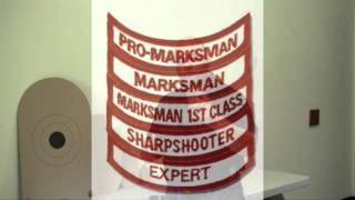 Winchester NRA Marksmanship Qualification Program Video Diary 2 [upl. by Haimarej]