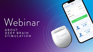 Deep Brain Stimulation for Parkinson’s Disease Symptoms Patient Webinar [upl. by Terrance]