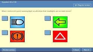 Theory test 2021 uk NEW Official DVSA serie 2 theorytestuk [upl. by Armahs823]