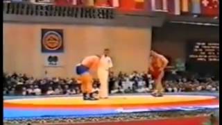 1998 Alexander Karelin  George Saladadze [upl. by Ester]