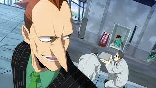 Dr Heinz Doofenshmirtzs Anime Transformation [upl. by Samaria]