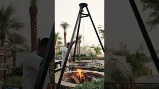 Fairmont Palm Dubai Reels Content2 [upl. by Cheadle]