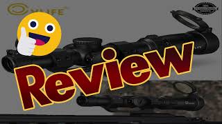 CVLIFE EagleFeather 16x24 LPVO Rifle Scope 5 Levels price review  Aliexpress [upl. by Chester]