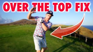 How To Start The Downswing The Right Way  The Golf Swing Made Simple [upl. by Clute378]