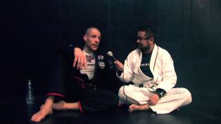 Rafael Lovato Jr PostSeminar Interview 62814 [upl. by Anawahs]