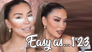 SOFT GLAM MAKEUP FOR BEGINNERS iluvsarahii [upl. by Reemas]