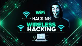 Wifi Hacking  Hacking Wireless Network  Ethical Hacking [upl. by Gaylene288]