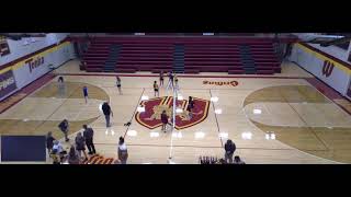 Winnetonka High School vs North Kansas City High School Womens Varsity Volleyball [upl. by Florette]