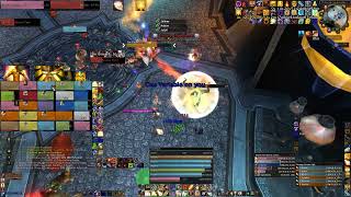 Professor Putricide 25 HC holy paladin pov 3heal healing felt quite chaotic this week [upl. by Clothilde390]